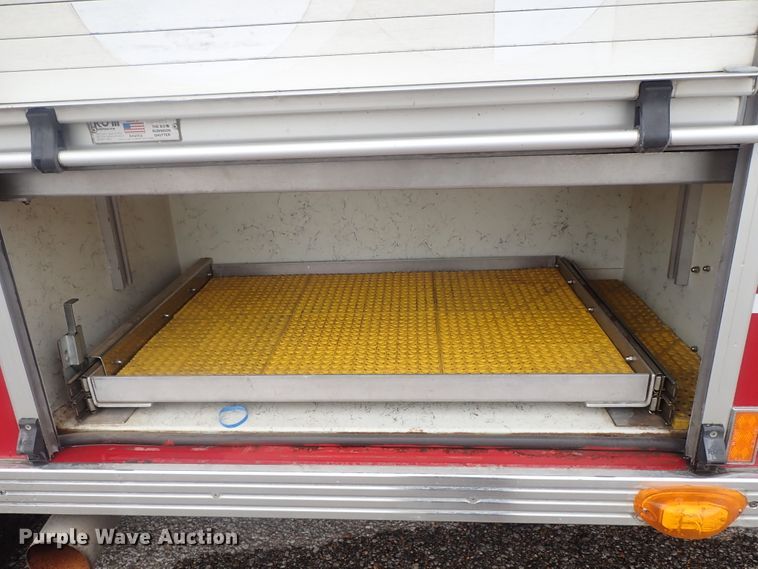 image for item DG2375 1999 Freightliner FL80  fire truck