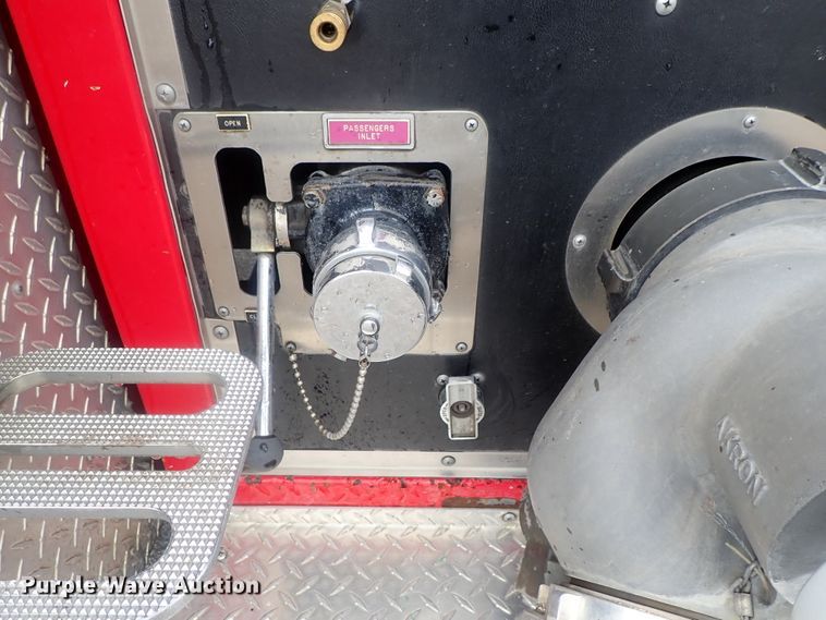 image for item DG2375 1999 Freightliner FL80  fire truck