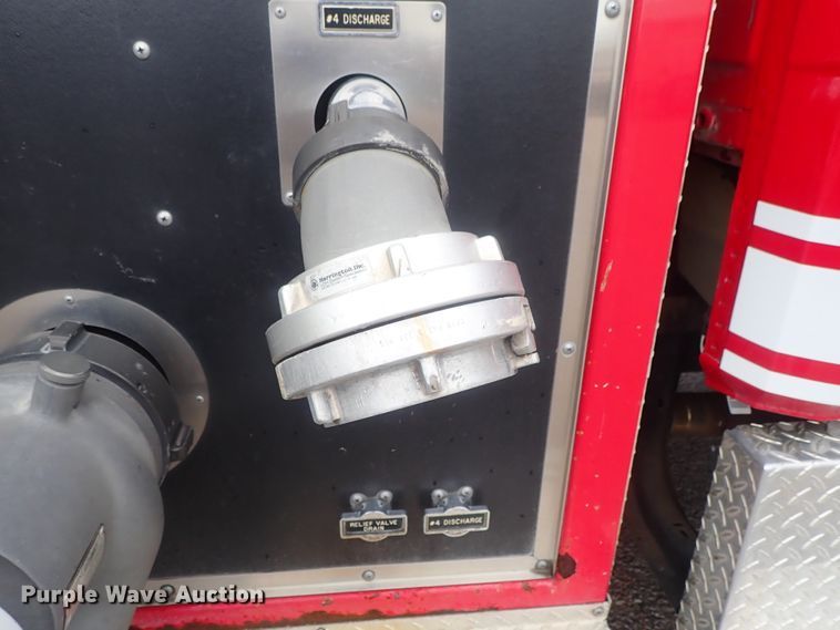 image for item DG2375 1999 Freightliner FL80  fire truck