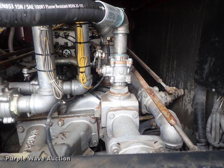 image for item DG2375 1999 Freightliner FL80  fire truck