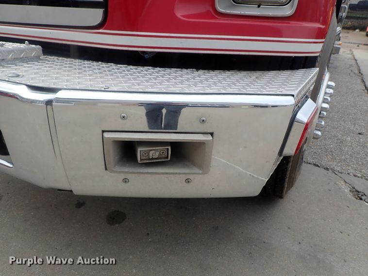 image for item DG2375 1999 Freightliner FL80  fire truck