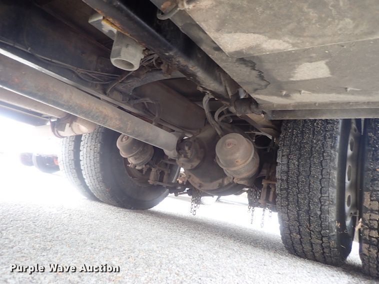 image for item DG2375 1999 Freightliner FL80  fire truck