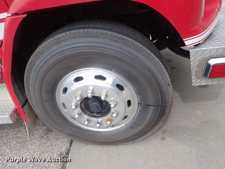 image for item DG2375 1999 Freightliner FL80  fire truck