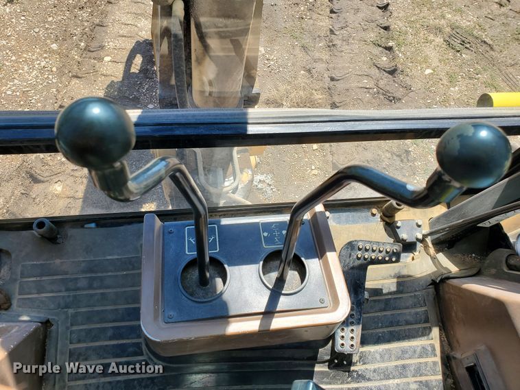 image for item DG5028 1997 John Deere 310E  backhoe