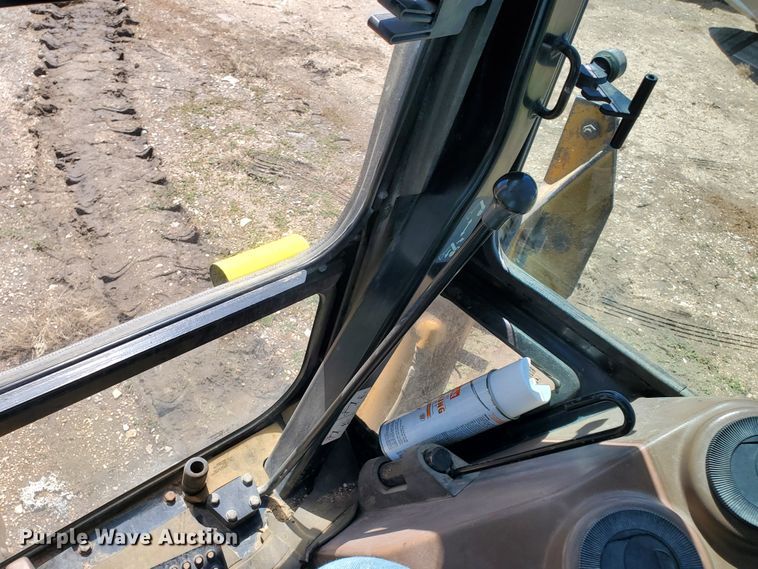 image for item DG5028 1997 John Deere 310E  backhoe