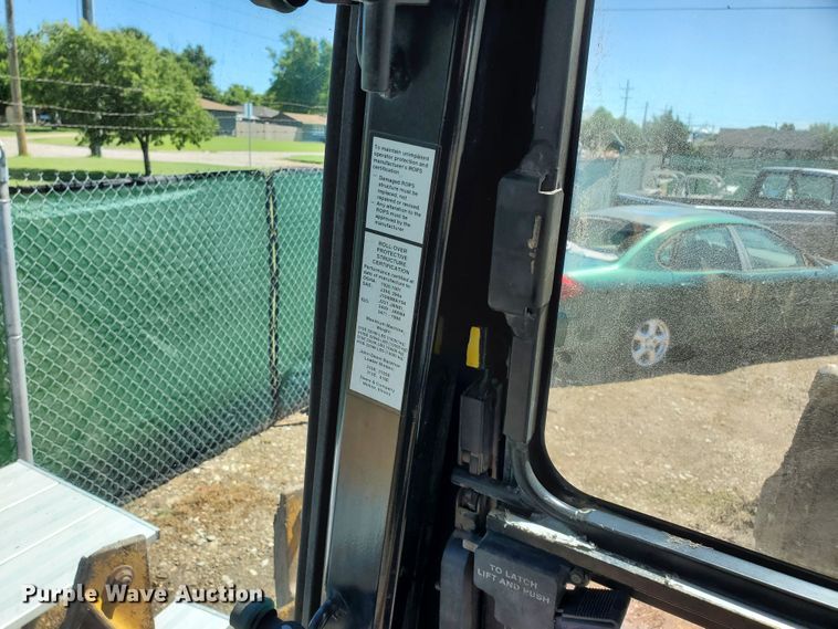 image for item DG5028 1997 John Deere 310E  backhoe