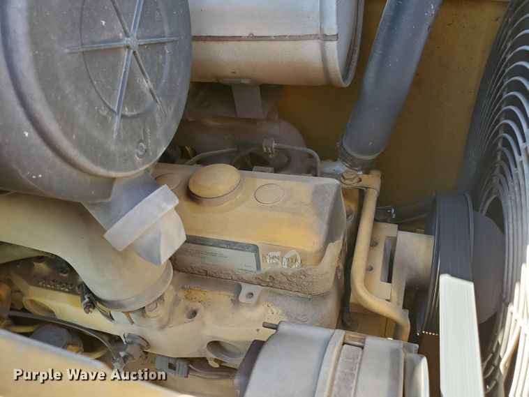 image for item DG5028 1997 John Deere 310E  backhoe