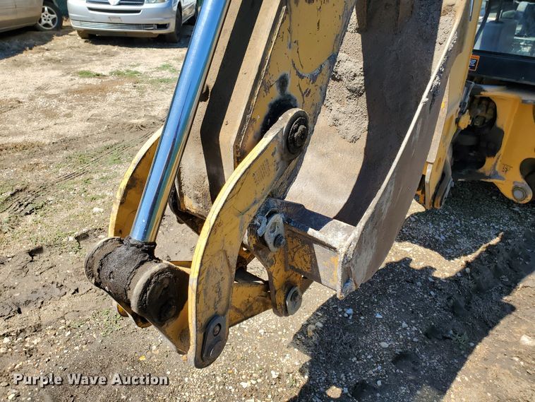 image for item DG5028 1997 John Deere 310E  backhoe