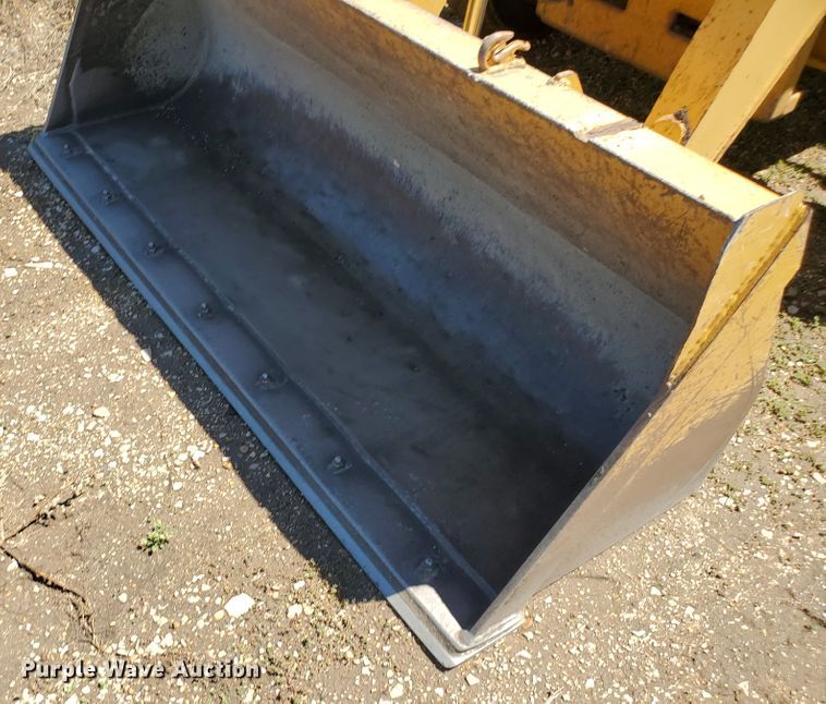 image for item DG5028 1997 John Deere 310E  backhoe