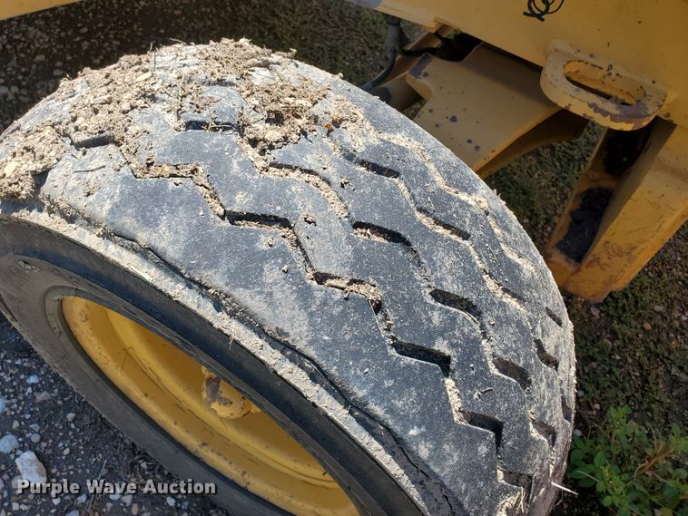 image for item DG5028 1997 John Deere 310E  backhoe