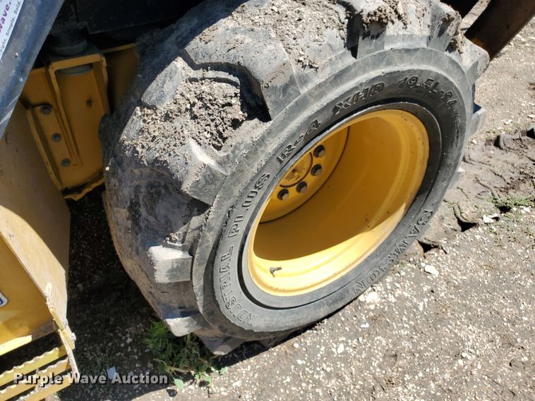 image for item DG5028 1997 John Deere 310E  backhoe