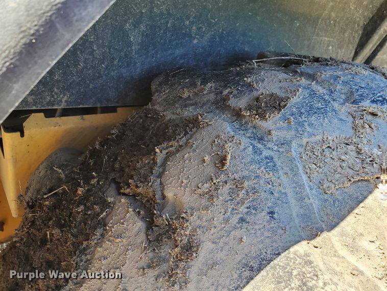 image for item DG5028 1997 John Deere 310E  backhoe