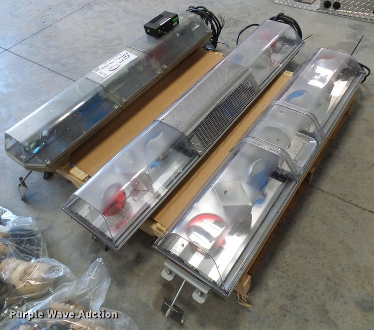 image for item DG5743 (3) light bars