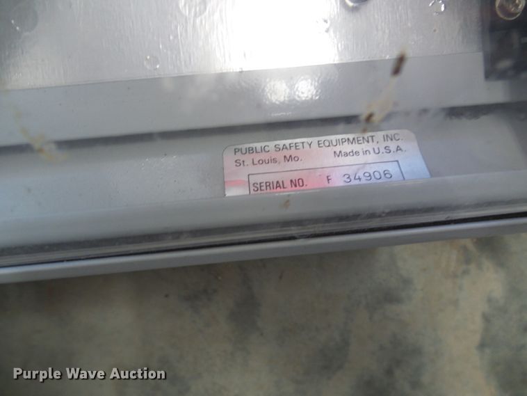 image for item DG5743 (3) light bars