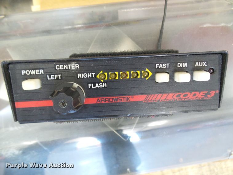 image for item DG5743 (3) light bars