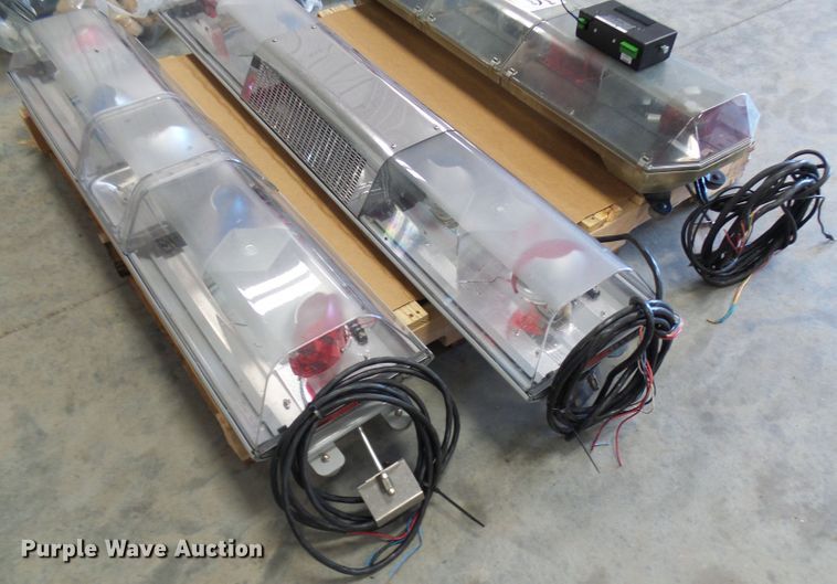 image for item DG5743 (3) light bars