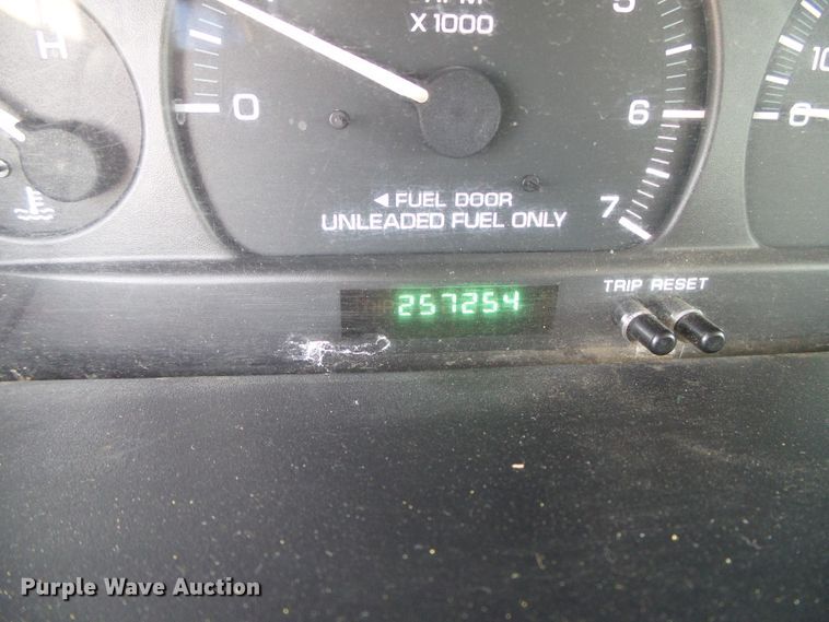 image for item DH4972 2000 Dodge Grand Caravan  van