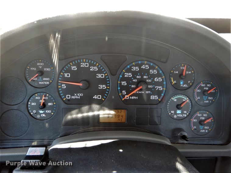 image for item DH5121 2007 International 4300  forestry bucket truck