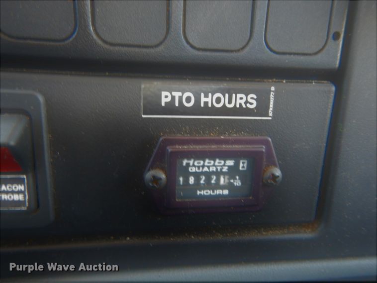 image for item DH5121 2007 International 4300  forestry bucket truck