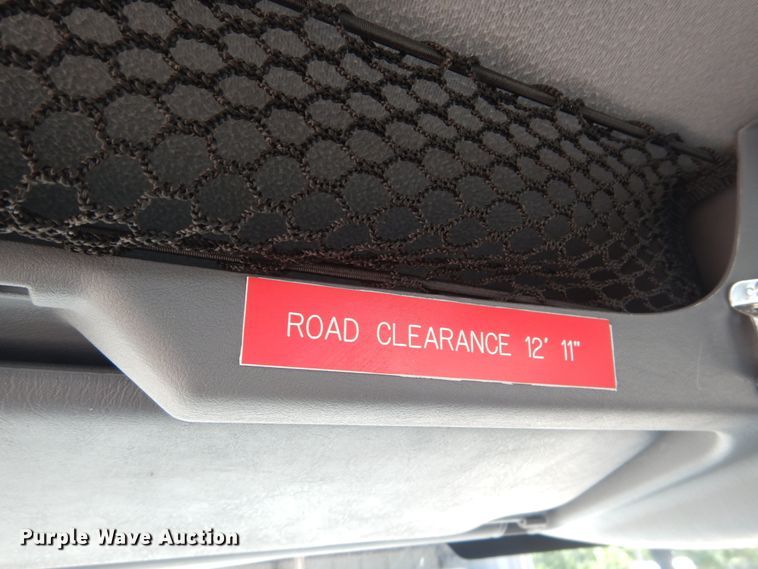 image for item DH5121 2007 International 4300  forestry bucket truck