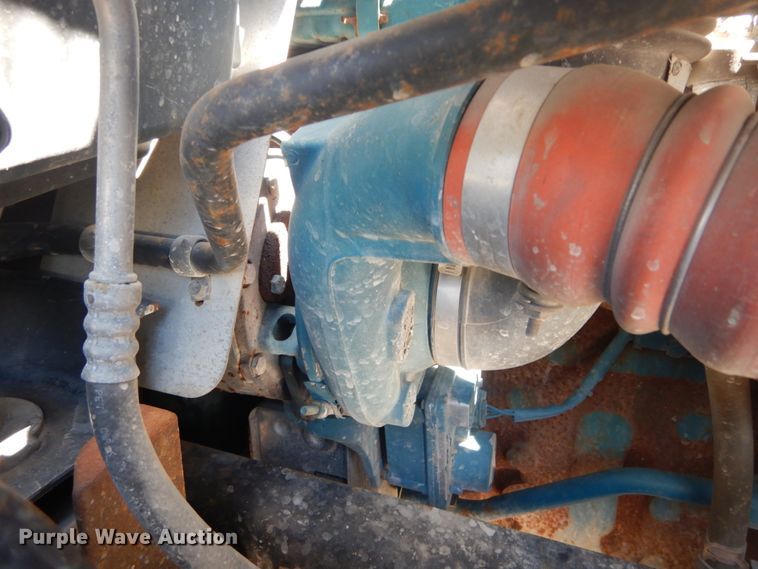 image for item DH5121 2007 International 4300  forestry bucket truck