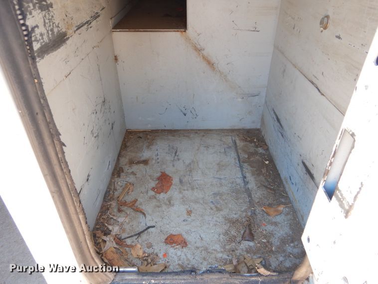 image for item DH5121 2007 International 4300  forestry bucket truck