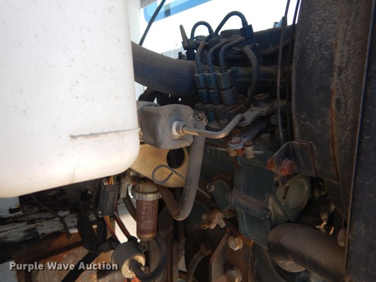 image for item DH5121 2007 International 4300  forestry bucket truck