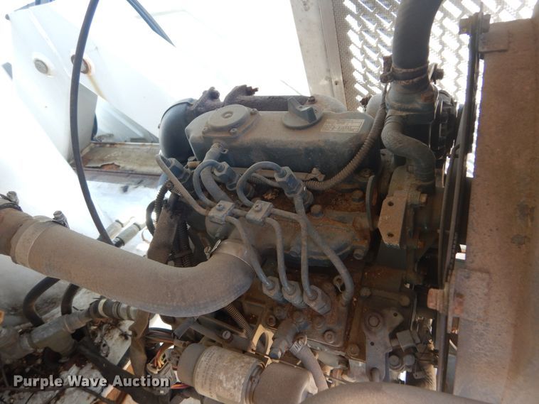 image for item DH5121 2007 International 4300  forestry bucket truck