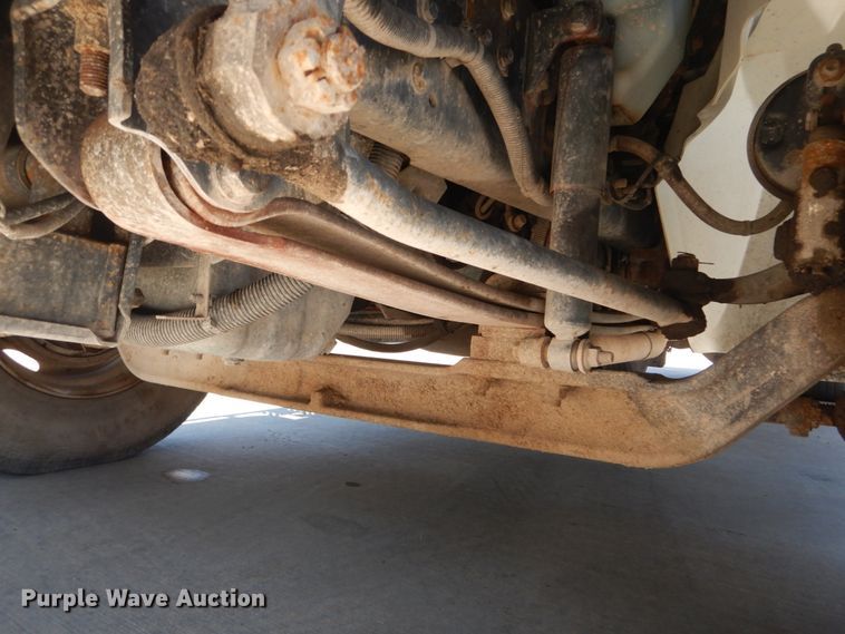 image for item DH5121 2007 International 4300  forestry bucket truck