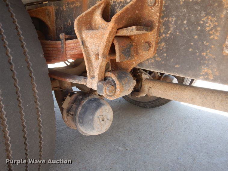 image for item DH5121 2007 International 4300  forestry bucket truck