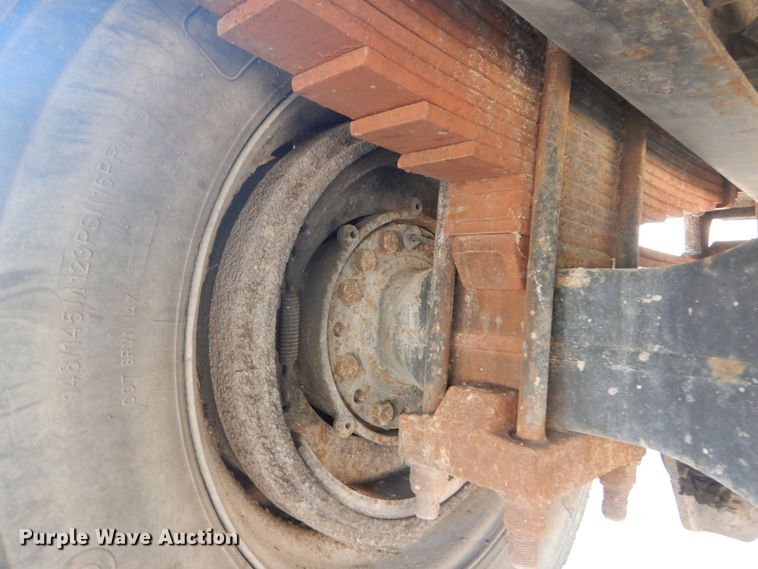 image for item DH5121 2007 International 4300  forestry bucket truck