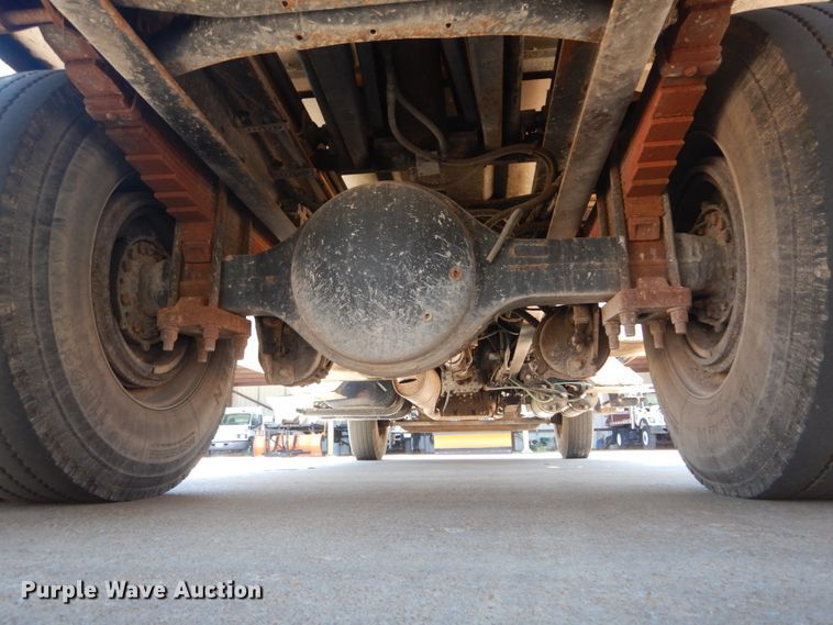 image for item DH5121 2007 International 4300  forestry bucket truck