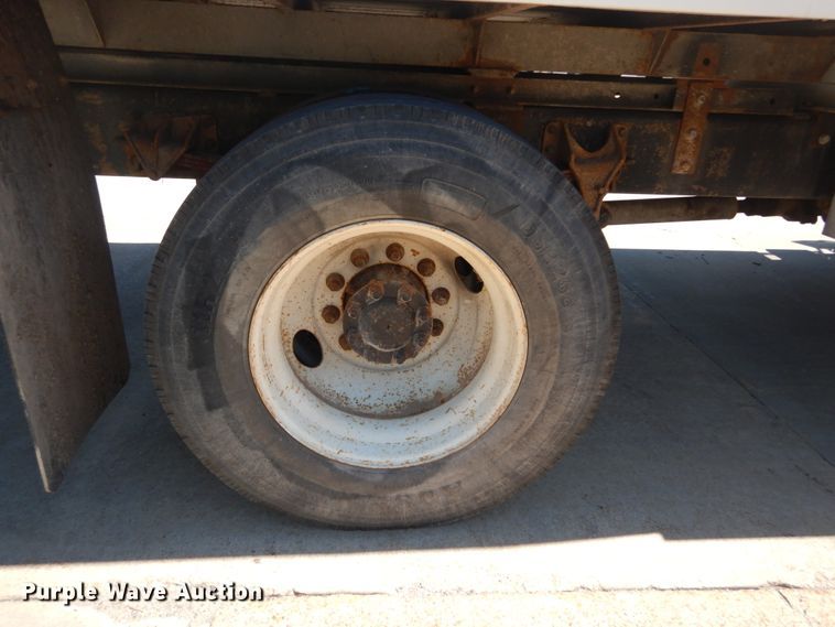 image for item DH5121 2007 International 4300  forestry bucket truck