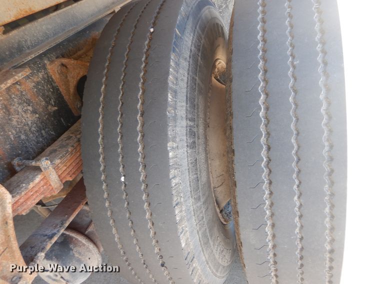 image for item DH5121 2007 International 4300  forestry bucket truck