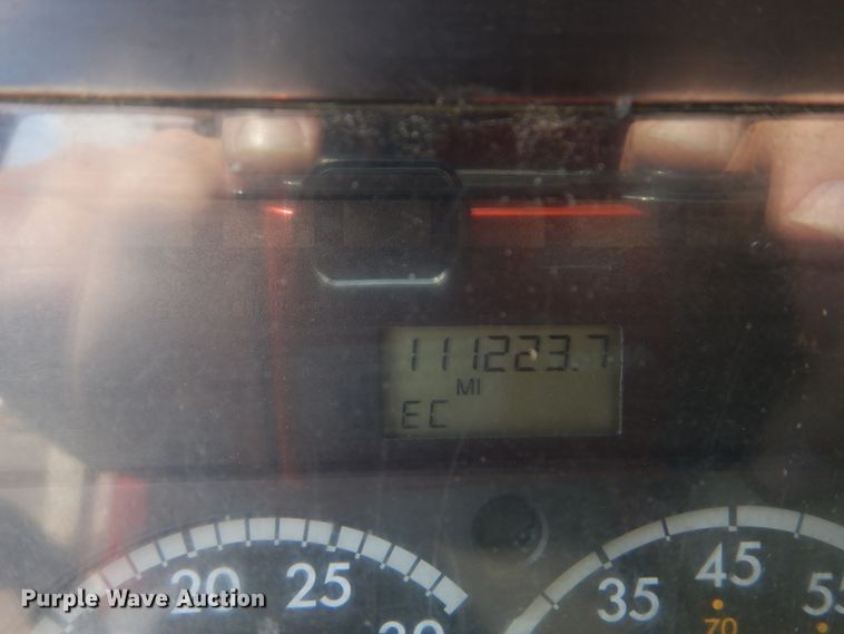 image for item DH5134 2005 Sterling Acterra  refuse truck