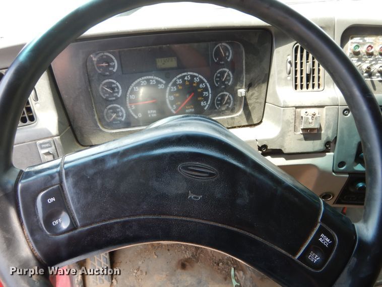 image for item DH5134 2005 Sterling Acterra  refuse truck