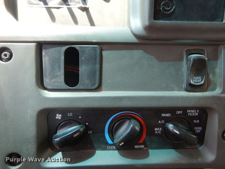 image for item DH5134 2005 Sterling Acterra  refuse truck