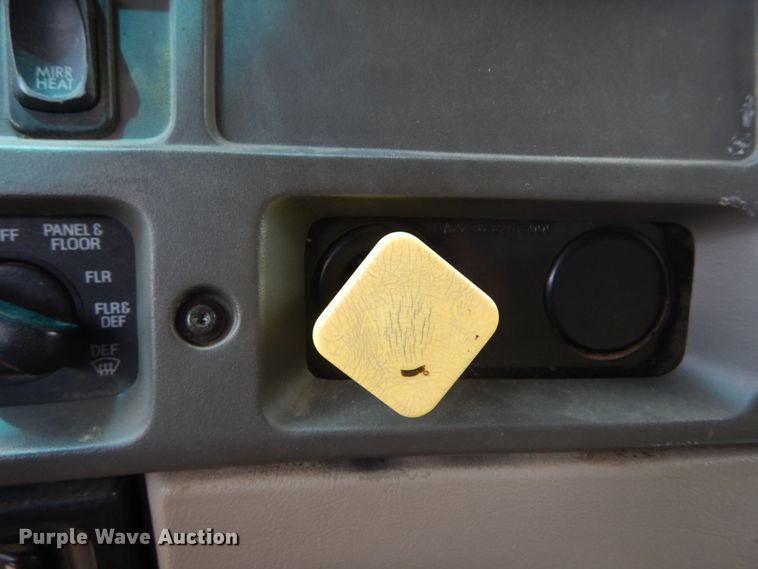 image for item DH5134 2005 Sterling Acterra  refuse truck