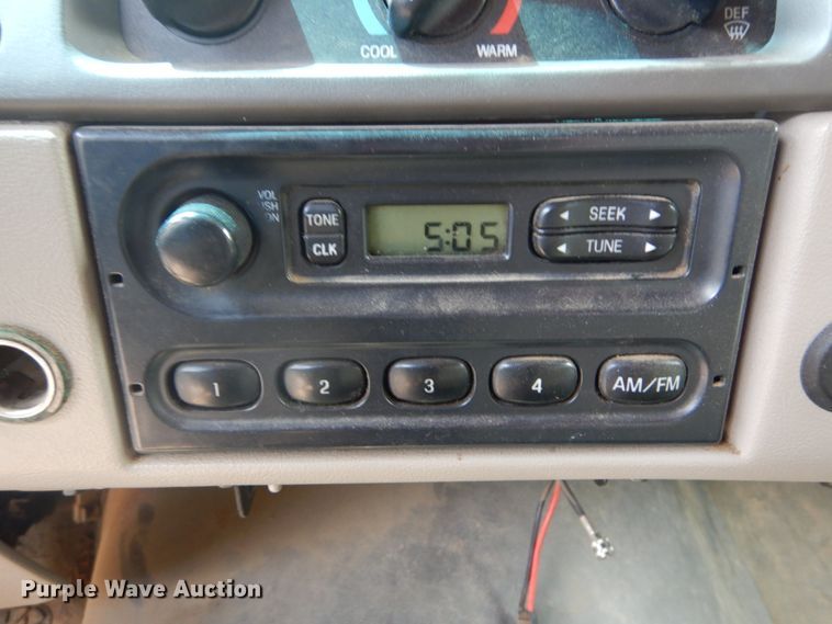 image for item DH5134 2005 Sterling Acterra  refuse truck