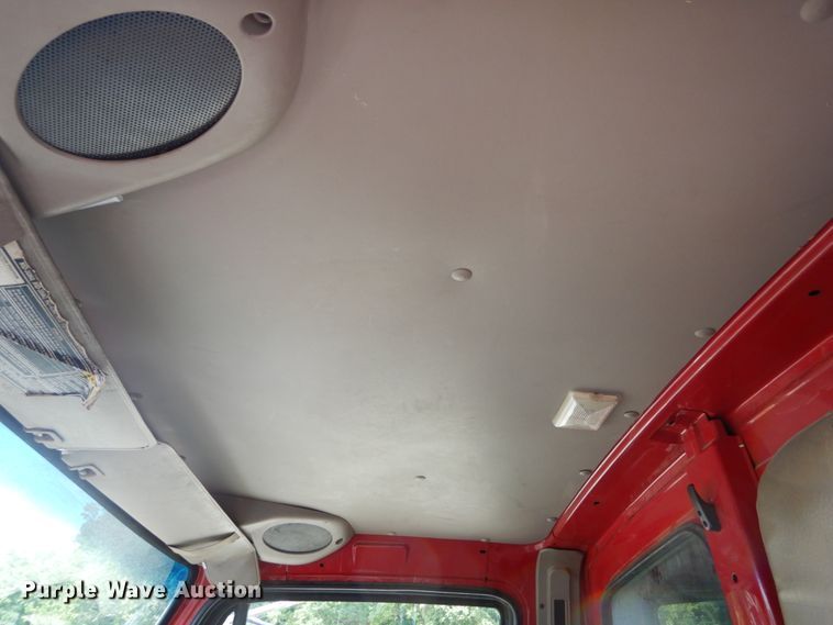 image for item DH5134 2005 Sterling Acterra  refuse truck