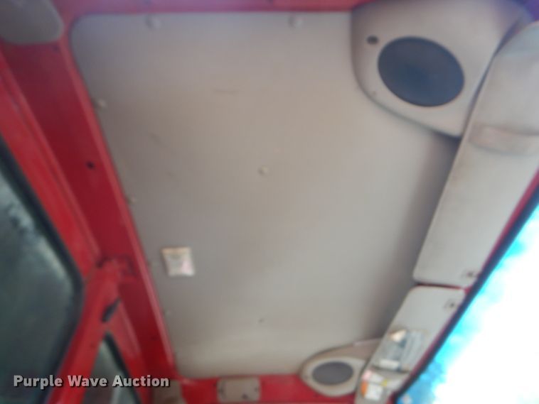 image for item DH5134 2005 Sterling Acterra  refuse truck