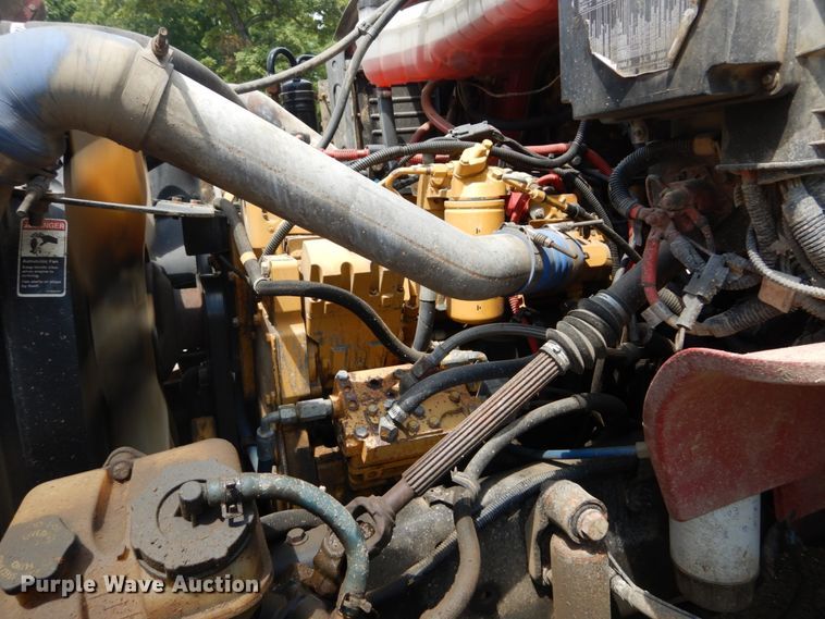 image for item DH5134 2005 Sterling Acterra  refuse truck