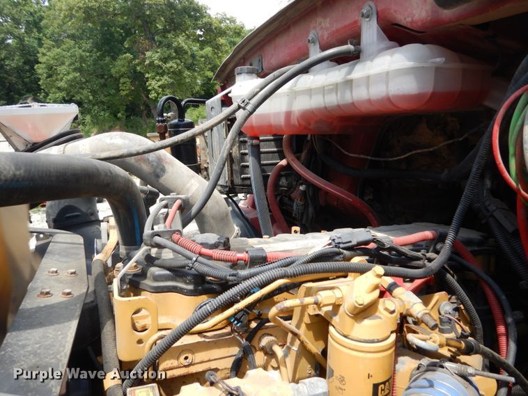 image for item DH5134 2005 Sterling Acterra  refuse truck