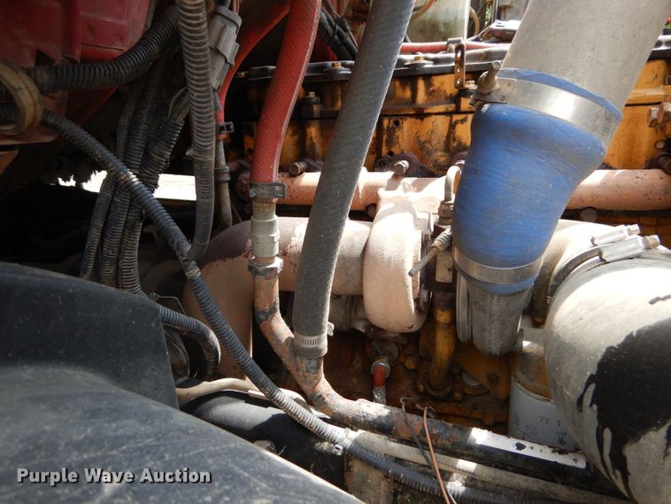 image for item DH5134 2005 Sterling Acterra  refuse truck