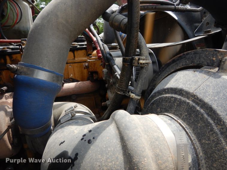 image for item DH5134 2005 Sterling Acterra  refuse truck