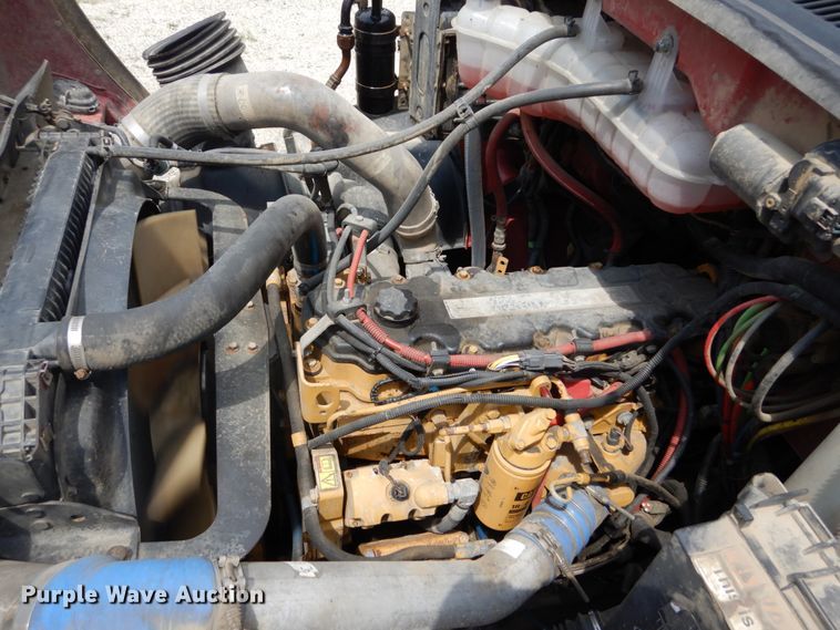 image for item DH5134 2005 Sterling Acterra  refuse truck