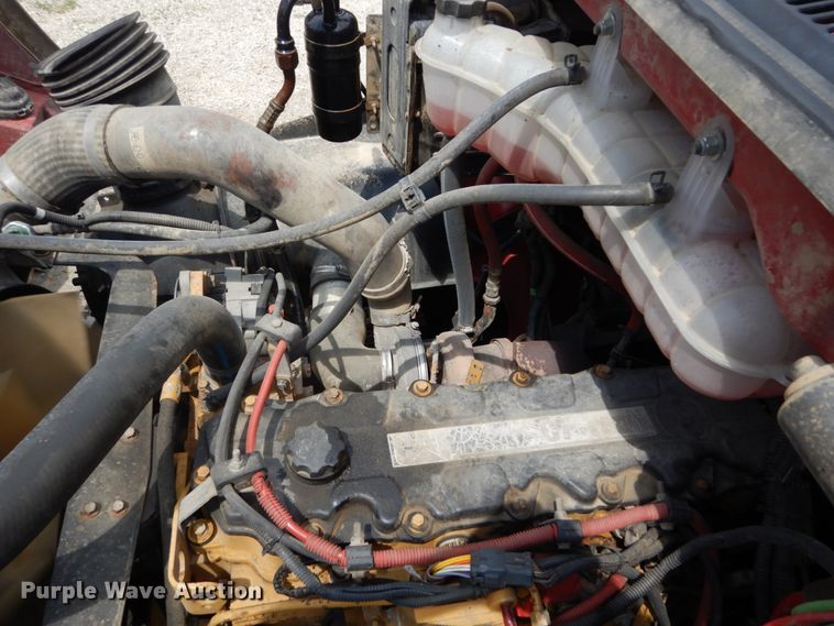 image for item DH5134 2005 Sterling Acterra  refuse truck