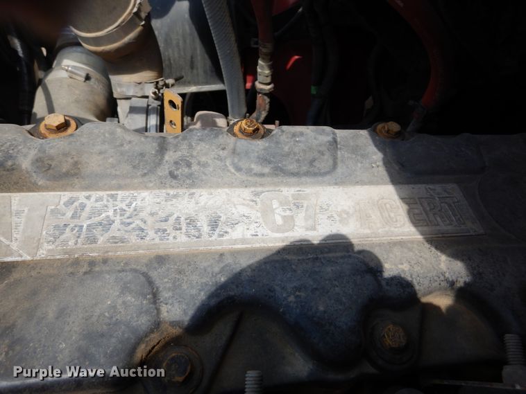 image for item DH5134 2005 Sterling Acterra  refuse truck