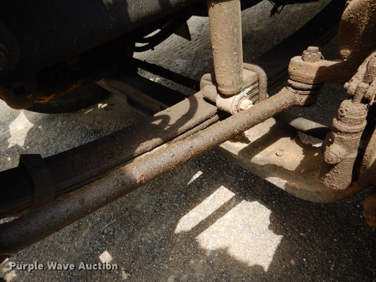 image for item DH5134 2005 Sterling Acterra  refuse truck