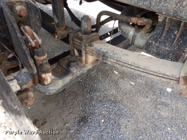 image for item DH5134 2005 Sterling Acterra  refuse truck